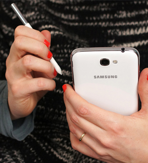 Samsung galaxy note akku